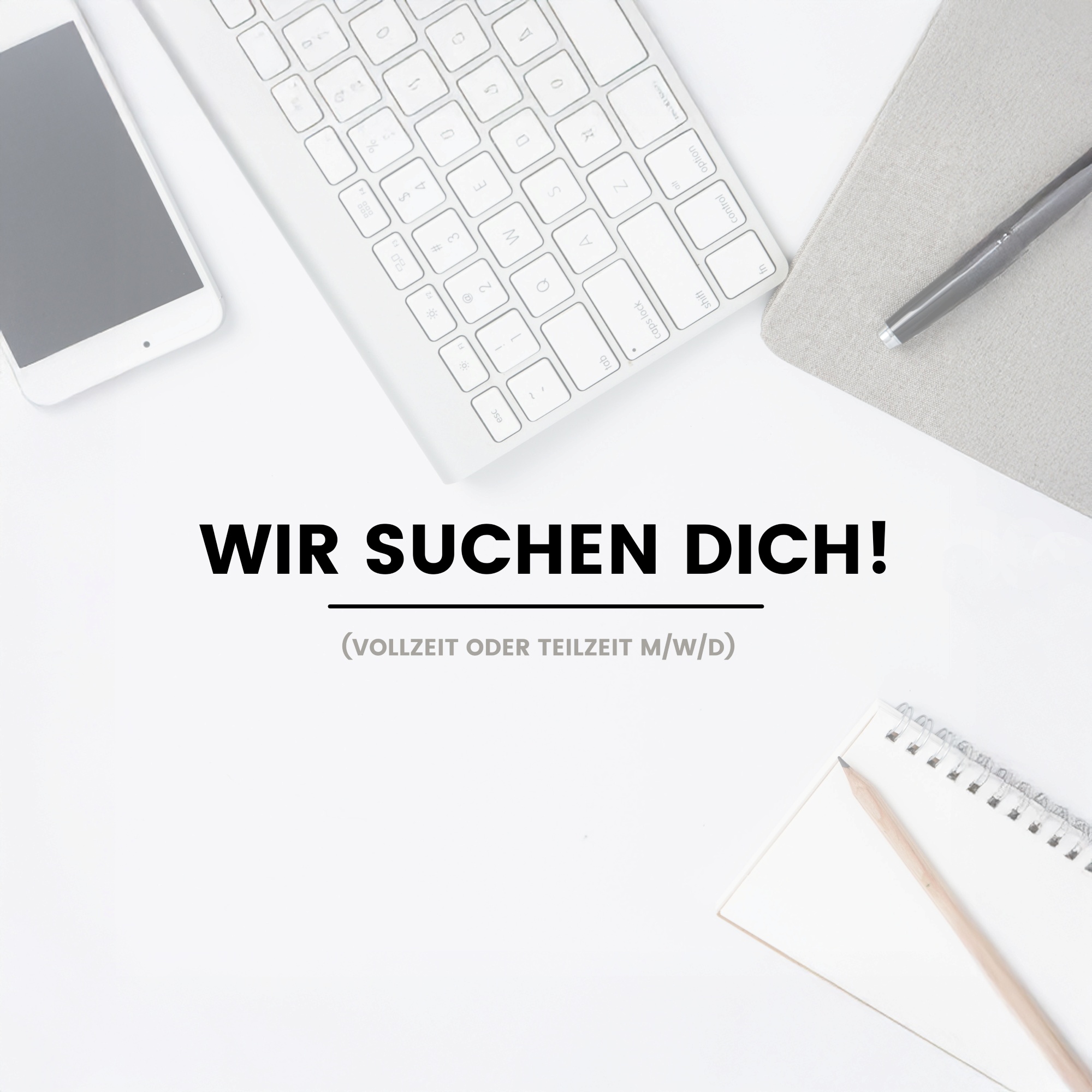 Illustration zum Thema offene Stellen